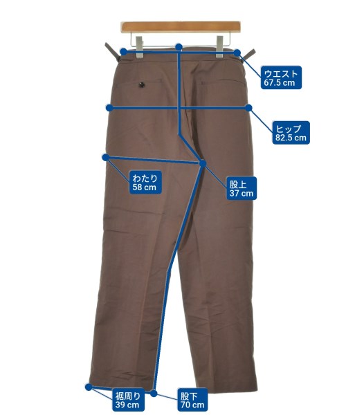 UNITED ARROWS กางเกง อื่น