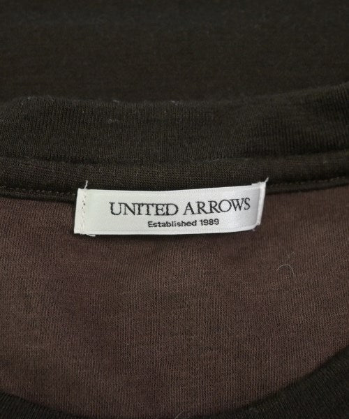 UNITED ARROWS เสื้อยืด/เสื้อท็อปส์
