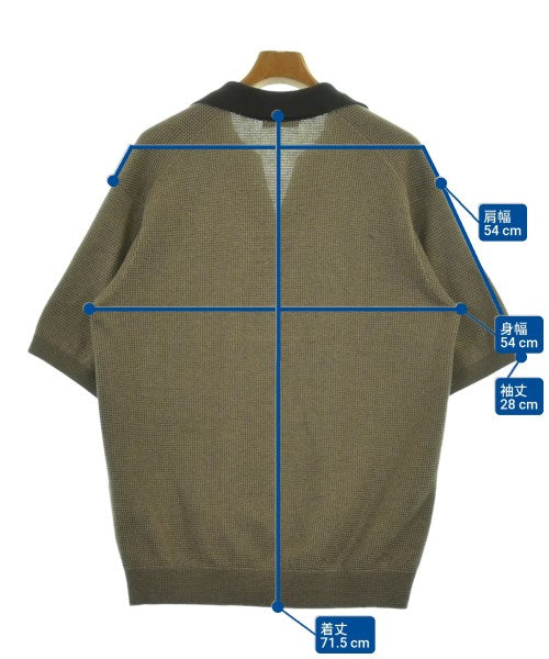 UNITED ARROWS เสื้อโปโล