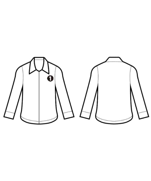 UNITED ARROWS เสื้อเชิ้ตทางการ