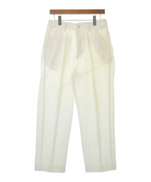 UNITED ARROWS กางเกงมีกระเป๋าข้างกางเกง2-4 กระเป๋า