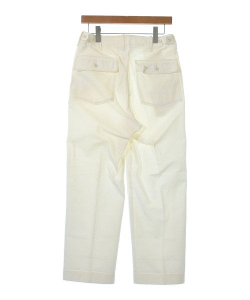 UNITED ARROWS กางเกงมีกระเป๋าข้างกางเกง2-4 กระเป๋า