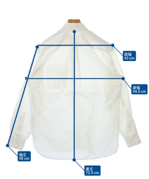 UNITED ARROWS เสื้อลำลอง