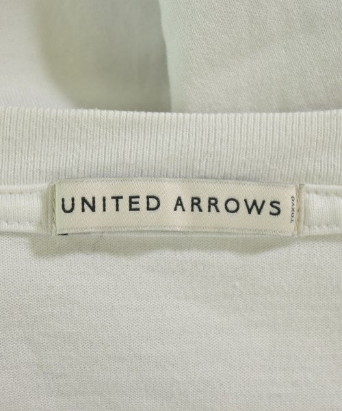 UNITED ARROWS เสื้อยืด/เสื้อท็อปส์