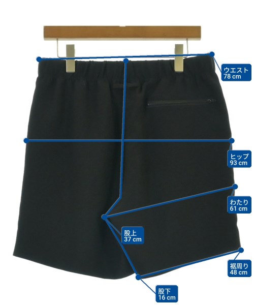 UNITED ARROWS กางเกงขาสั้น