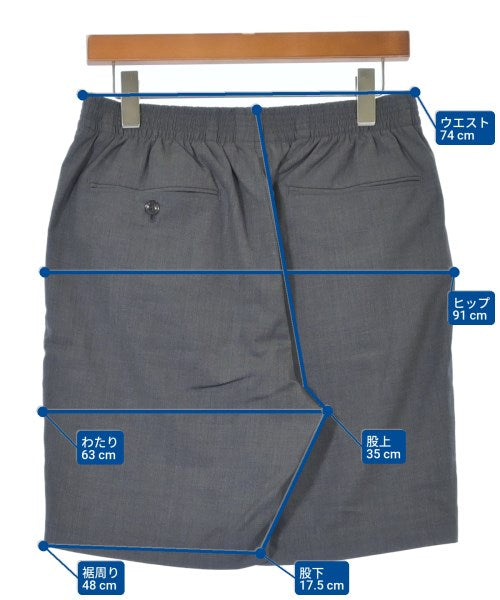 UNITED ARROWS กางเกงขาสั้น