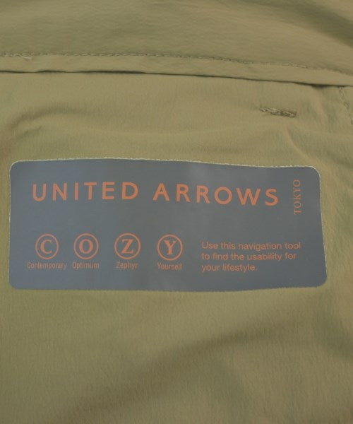 UNITED ARROWS กางเกงขายาว
