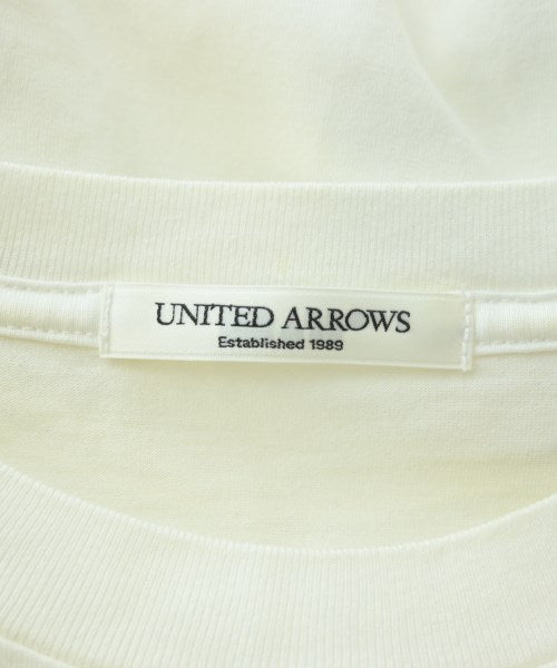 UNITED ARROWS เสื้อยืด/เสื้อท็อปส์
