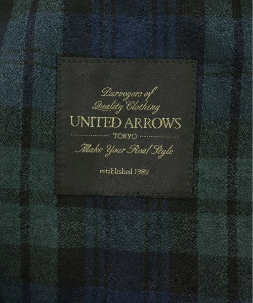 UNITED ARROWS แจ็คเก็ตลำลอง