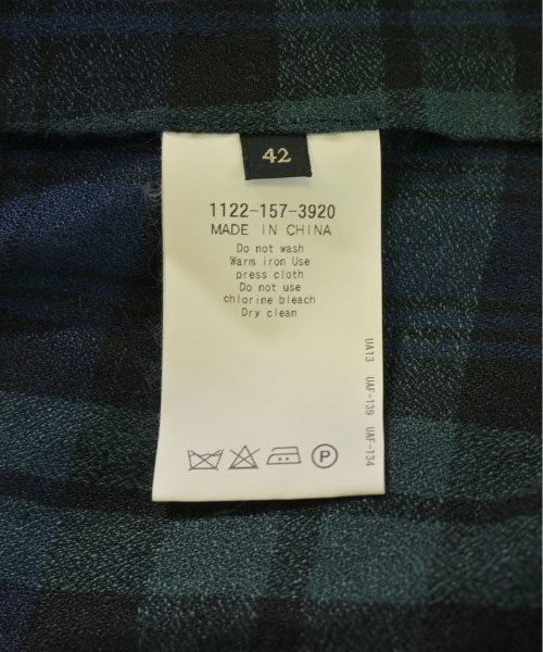 UNITED ARROWS แจ็คเก็ตลำลอง