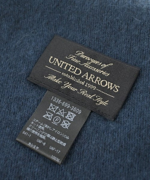 UNITED ARROWS ผ้าพันคอกันหนาว