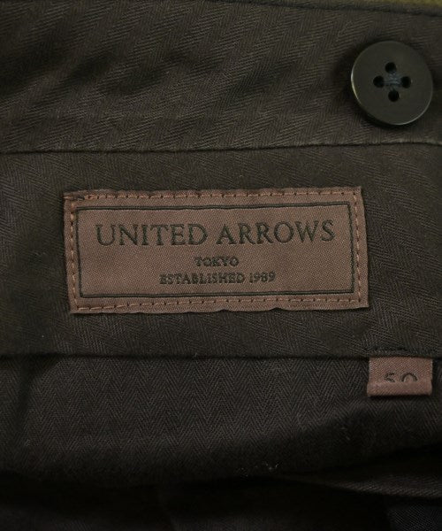 UNITED ARROWS กางเกงขายาว