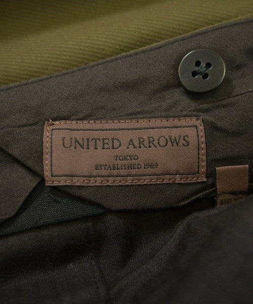 UNITED ARROWS กางเกงขายาว