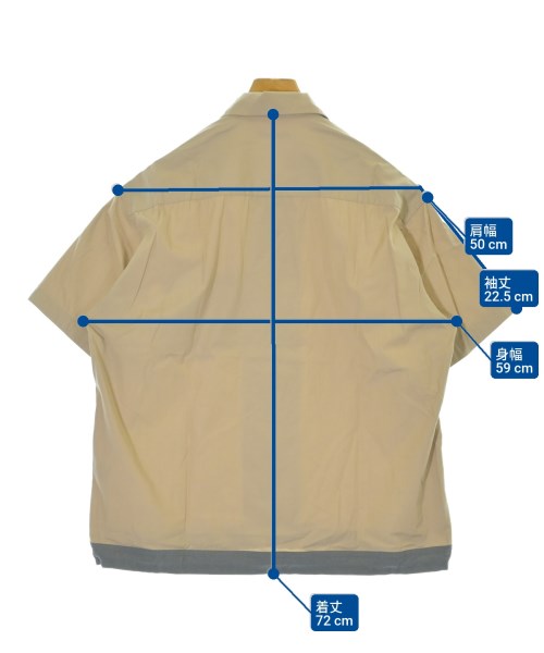 UNITED ARROWS เสื้อลำลอง