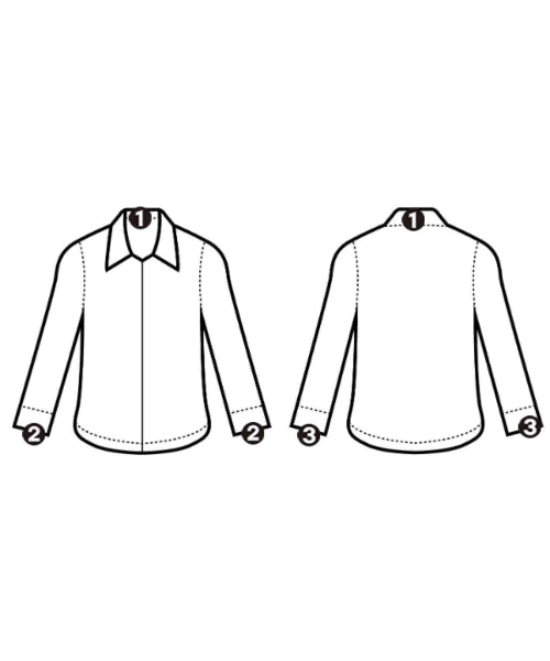 UNITED ARROWS เสื้อลำลอง