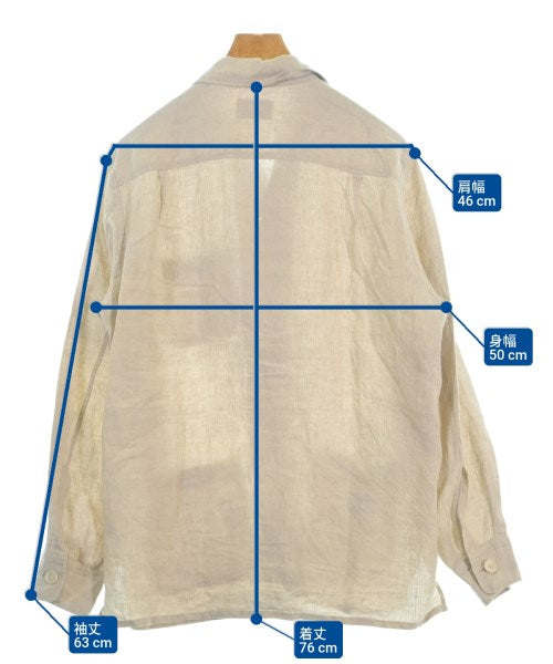 UNITED ARROWS เสื้อลำลอง