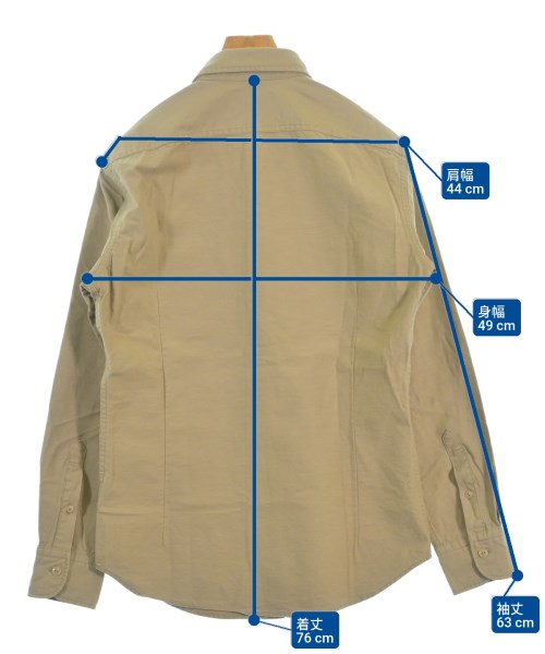 UNITED ARROWS เสื้อลำลอง