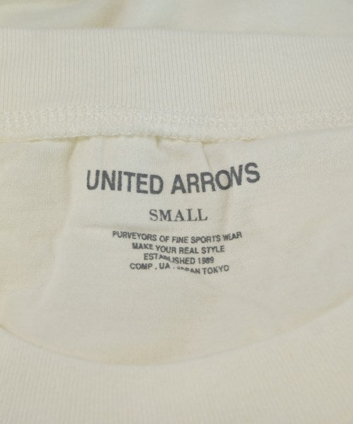 UNITED ARROWS เสื้อยืด/เสื้อท็อปส์