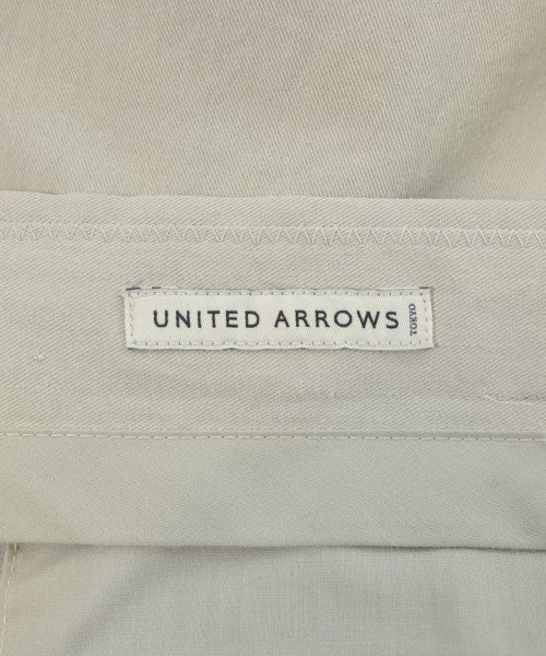 UNITED ARROWS กางเกงขายาว