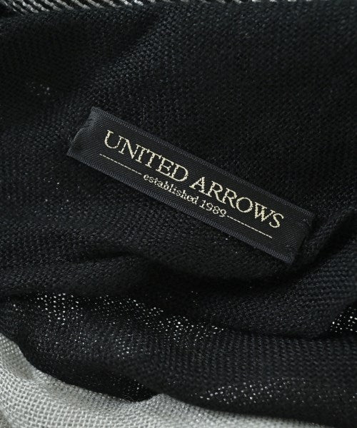 UNITED ARROWS ผ้าพันคอกันหนาว