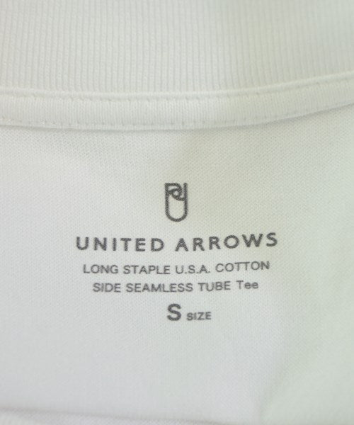 UNITED ARROWS เสื้อยืด/เสื้อท็อปส์