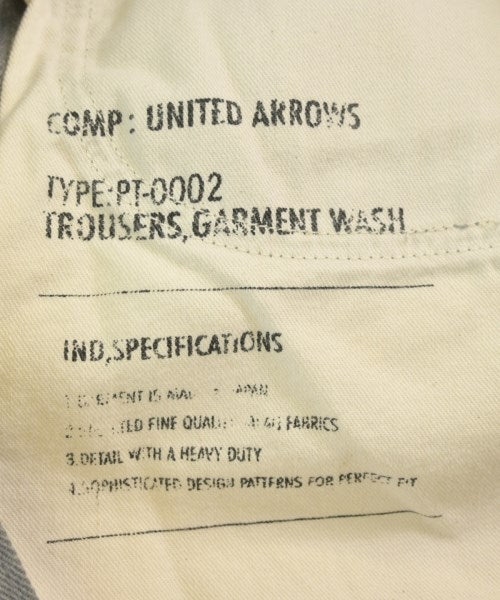 UNITED ARROWS ยีนส์