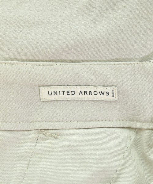 UNITED ARROWS กางเกงมีกระเป๋าข้างกางเกง2-4 กระเป๋า