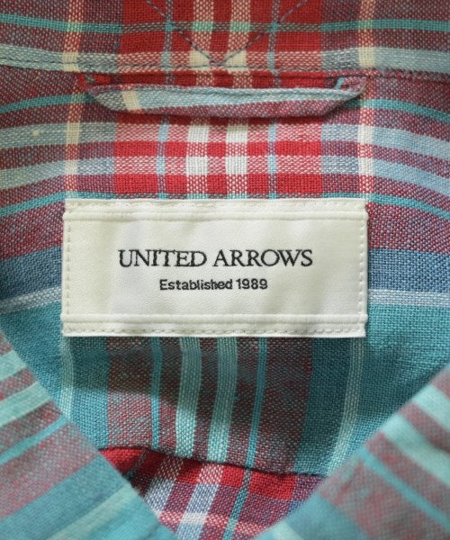 UNITED ARROWS เสื้อลำลอง