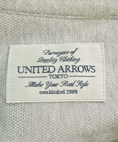 UNITED ARROWS เสื้อโปโล