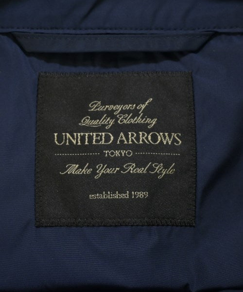 UNITED ARROWS เสื้อคลุมคอปก Soutien