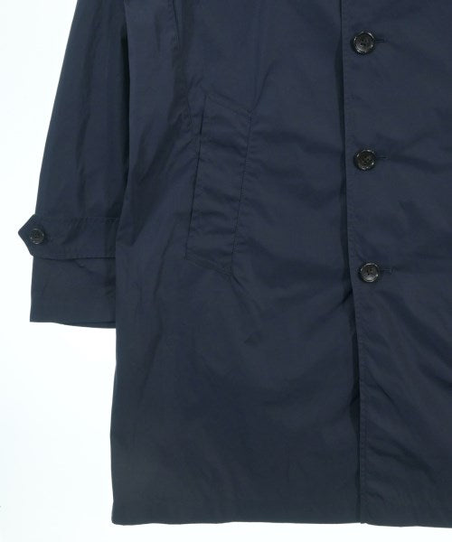 UNITED ARROWS เสื้อคลุมคอปก Soutien
