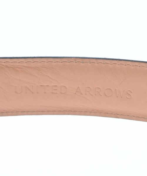 UNITED ARROWS เข็มขัด