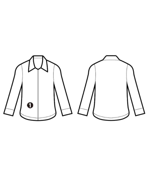 UNITED ARROWS เสื้อเชิ้ตทางการ
