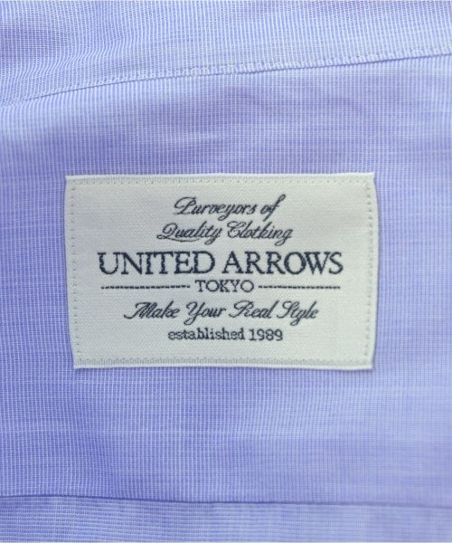 UNITED ARROWS เสื้อเชิ้ตทางการ