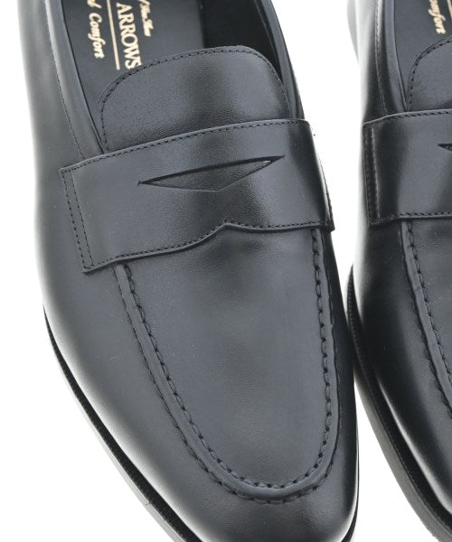 UNITED ARROWS รองเท้าสวมทางการ