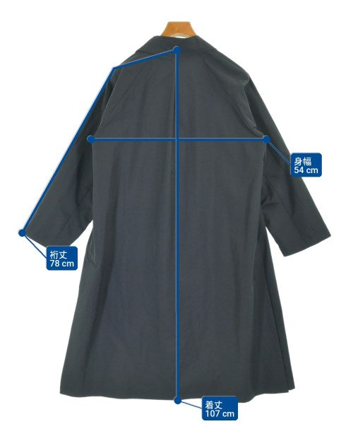 UNITED ARROWS เสื้อโค้ทเชสเตอร์ฟิลด์