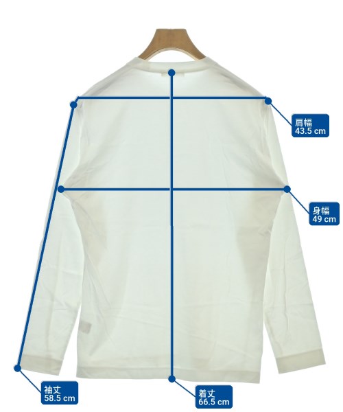UNITED ARROWS เสื้อยืด/เสื้อท็อปส์