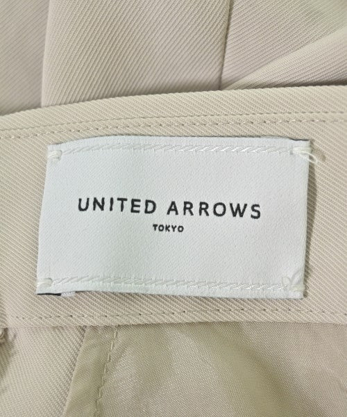 UNITED ARROWS กางเกงขายาว