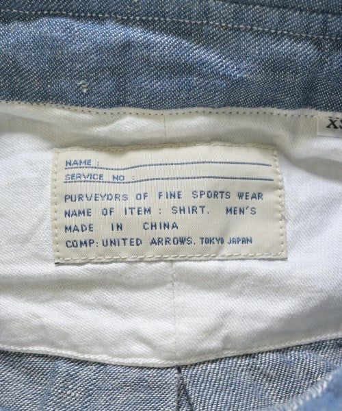 UNITED ARROWS เสื้อลำลอง