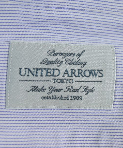 UNITED ARROWS เสื้อเชิ้ตทางการ