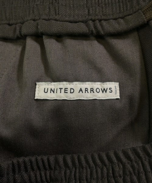 UNITED ARROWS กางเกงขายาว