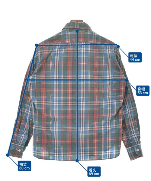 UNITED ARROWS เสื้อลำลอง