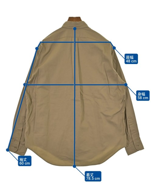 UNITED ARROWS เสื้อลำลอง