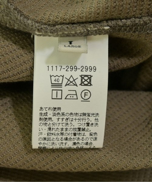 UNITED ARROWS เสื้อยืด/เสื้อท็อปส์