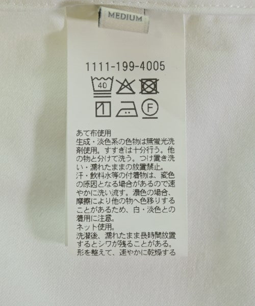 UNITED ARROWS เสื้อลำลอง