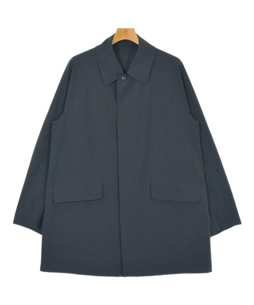 UNITED ARROWS เสื้อคลุมคอปก Soutien