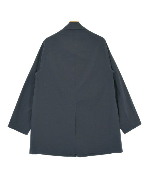 UNITED ARROWS เสื้อคลุมคอปก Soutien