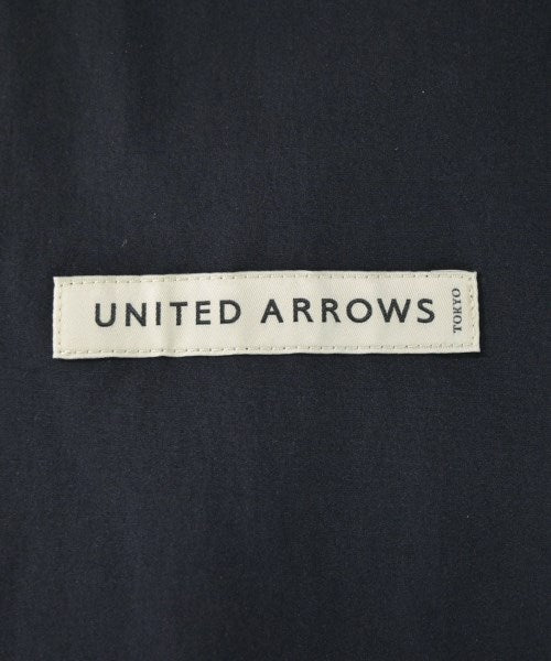 UNITED ARROWS เสื้อคลุมคอปก Soutien