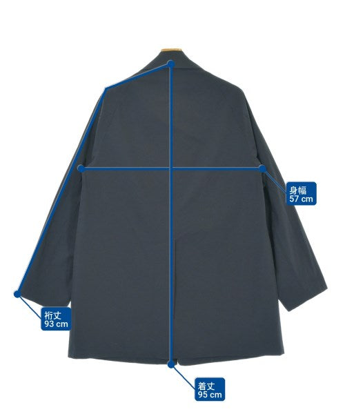 UNITED ARROWS เสื้อคลุมคอปก Soutien