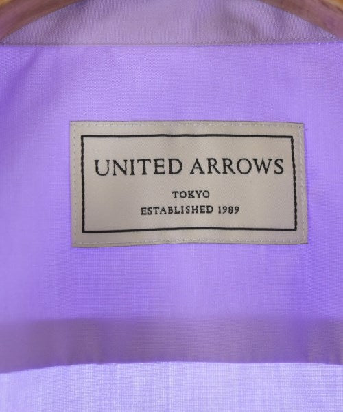 UNITED ARROWS เสื้อเชิ้ตทางการ